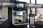 Nechajte sa uniesť kávou z celého sveta: kávovar Siemens EQ.700